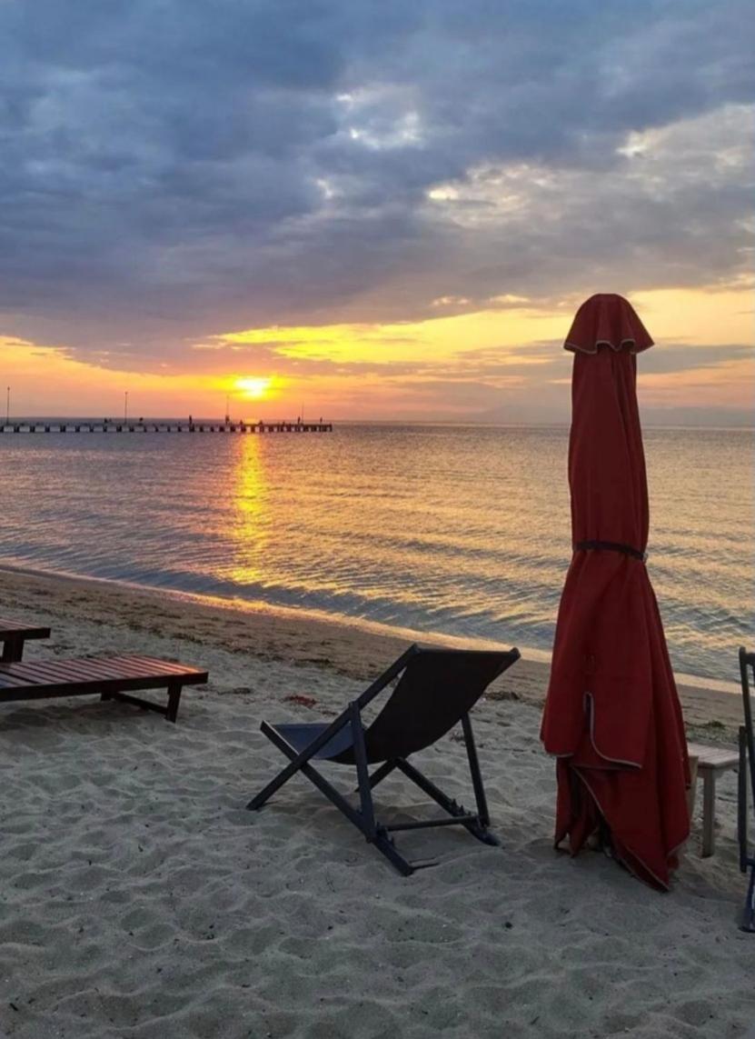Atlantis "Pleasure By The Sea" Apartment Peraia  Ruang foto